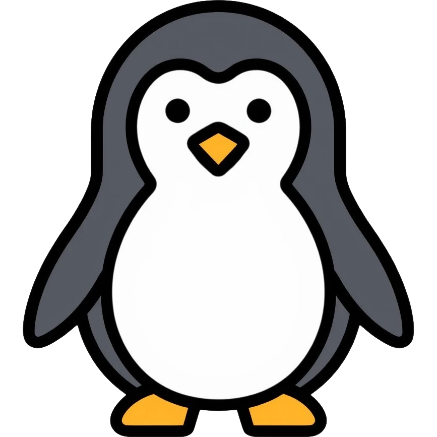 penguin emoji