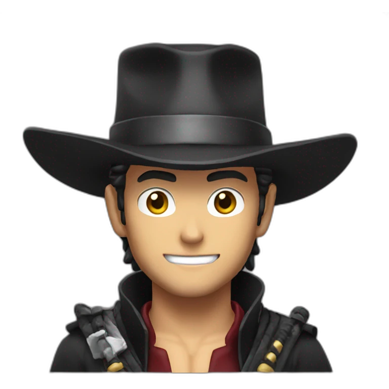 Mihawk emoji