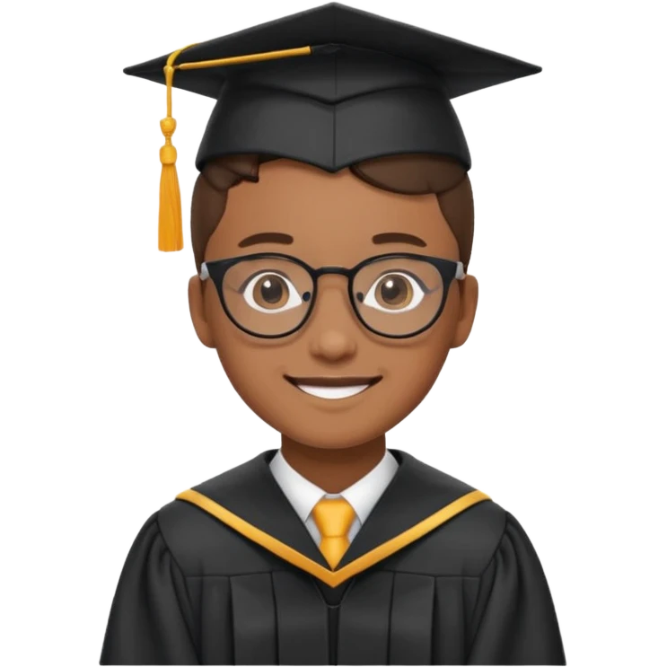 博士生 emoji