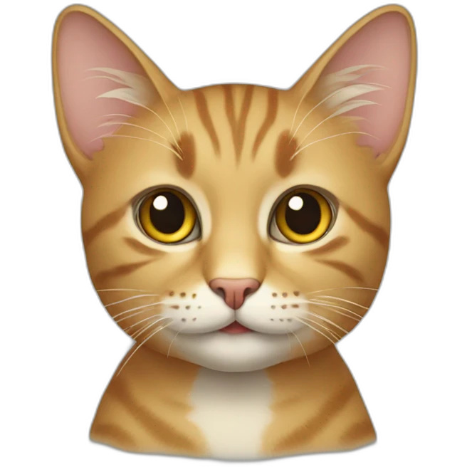 Cat emoji