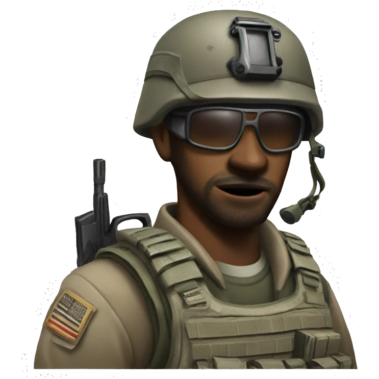 Call of duty  emoji