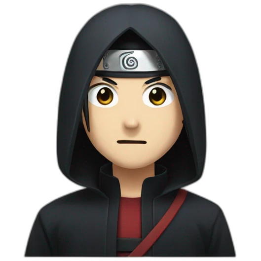 Itachi emoji