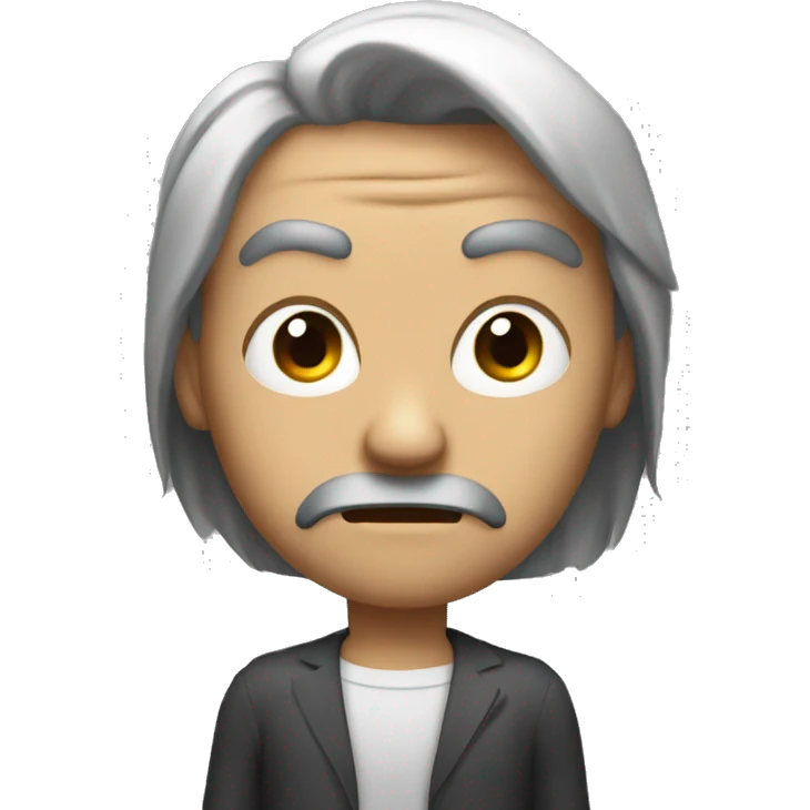 mean mug emoji