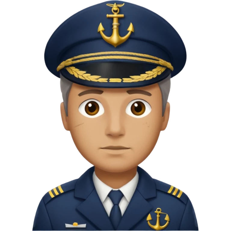 Helmsman, Mariners emoji