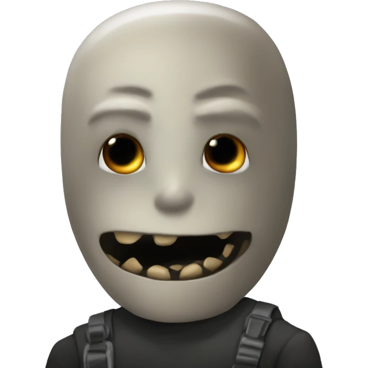 scp 173 emoji