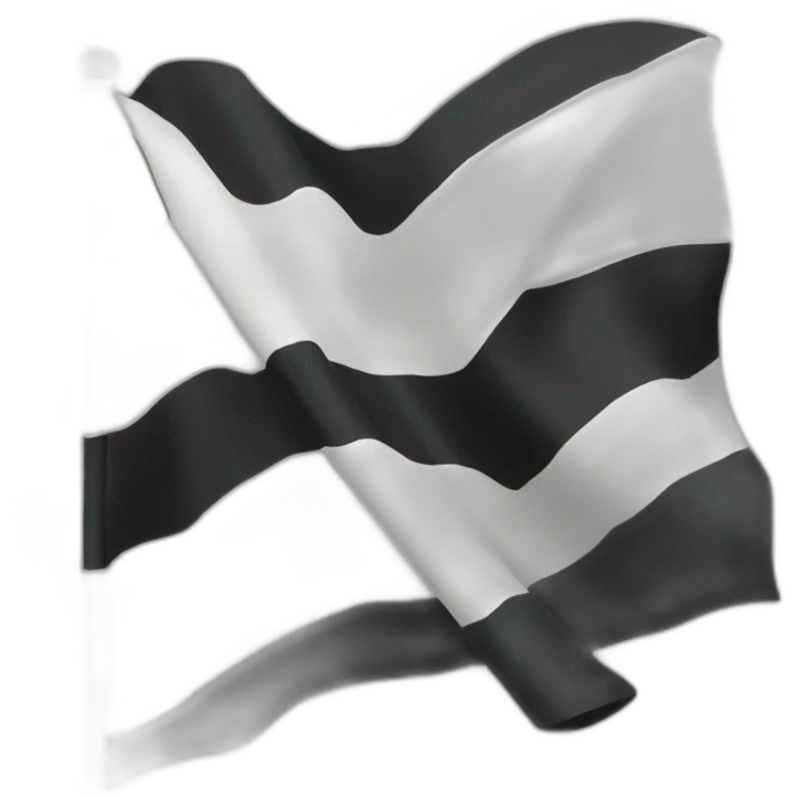 Drapeau breton emoji