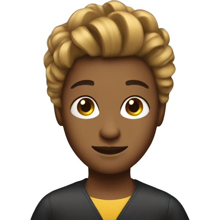 Hairstylist emoji
