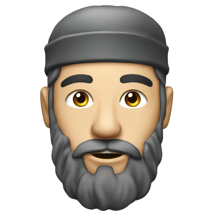 Kanister Kopf  emoji