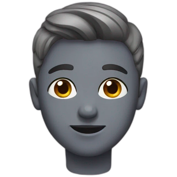 gay-person emoji