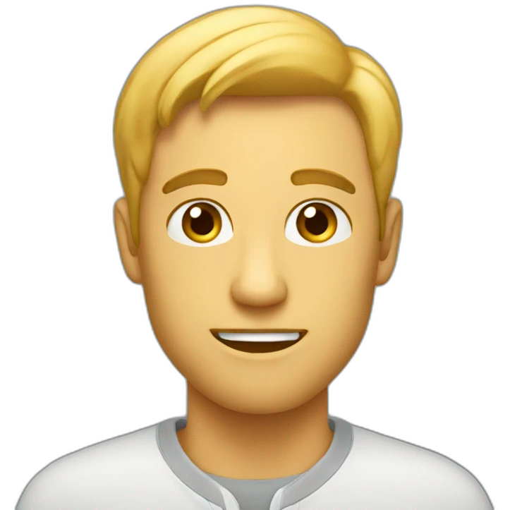Blog Job emoji