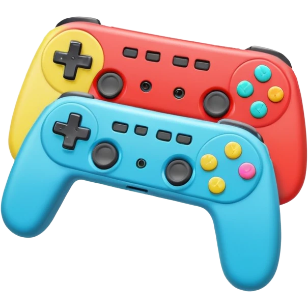 Joy-Cons emoji