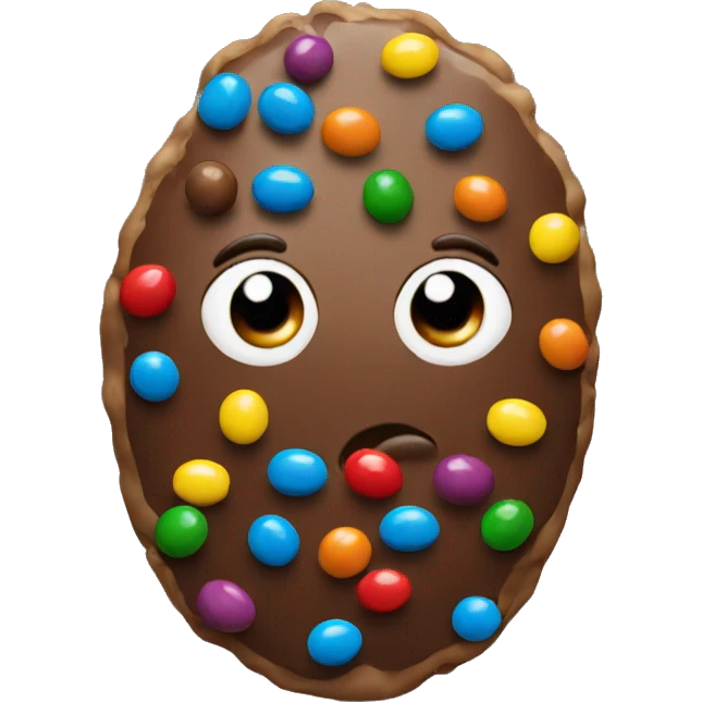 M&Ms  emoji