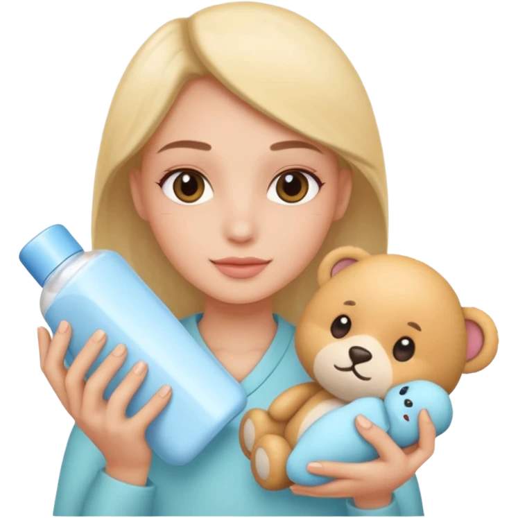  skincare peluches emoji