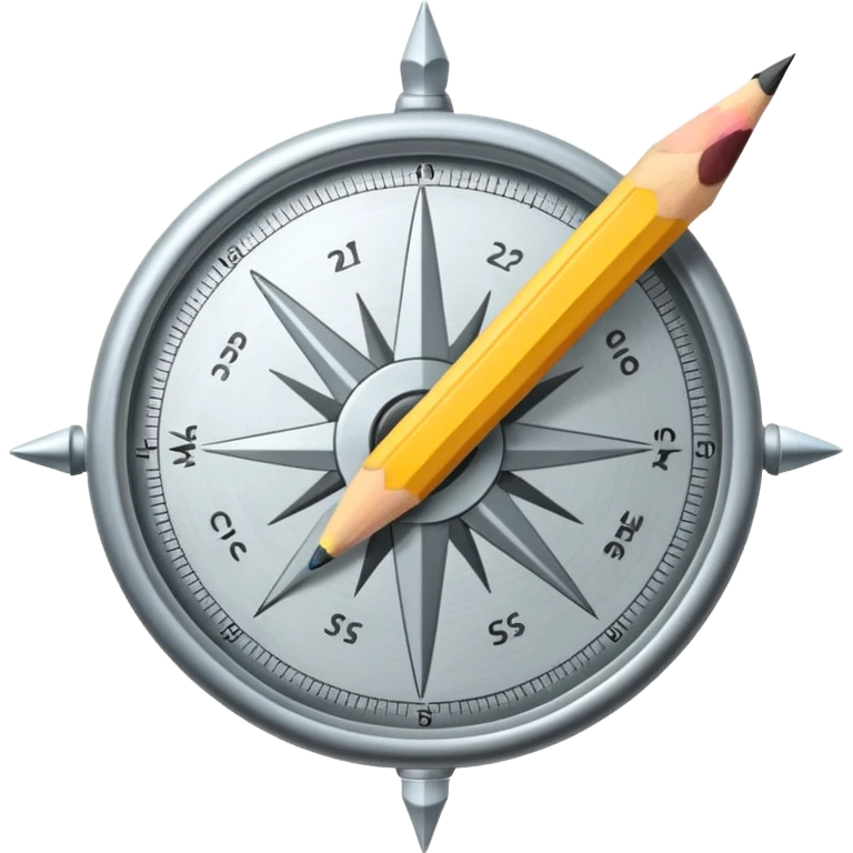 I want a math compass emoji emoji