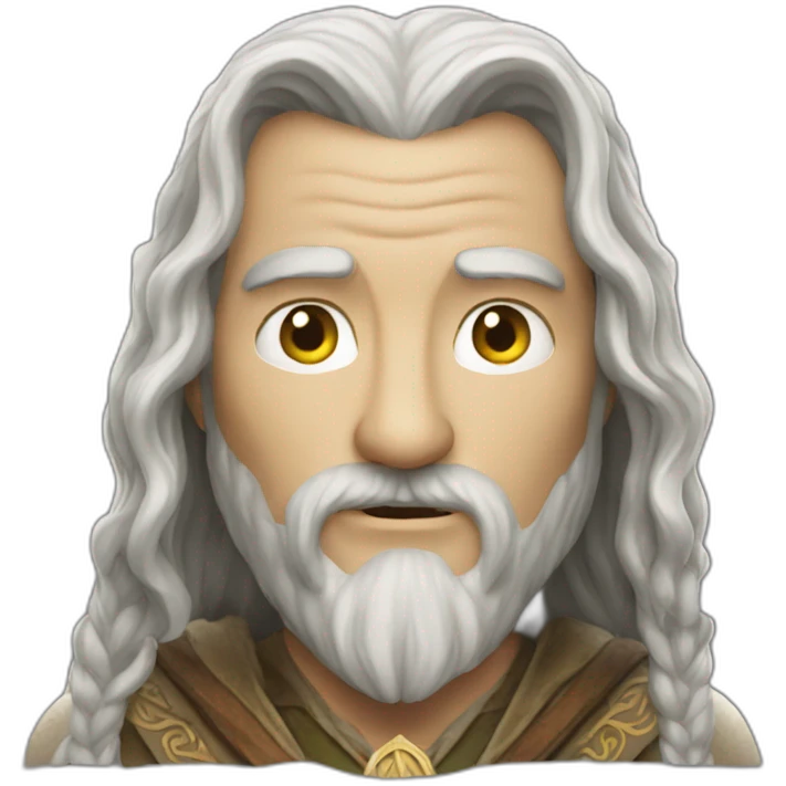 lord of the rings emoji