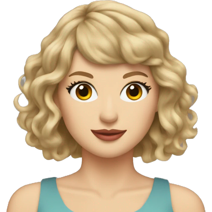 Taylor swift  emoji