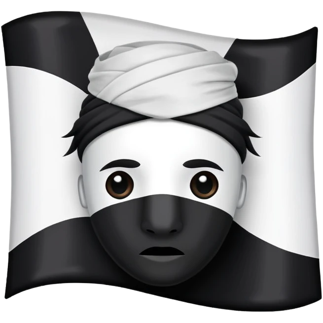 Drapeau de la Corse  emoji