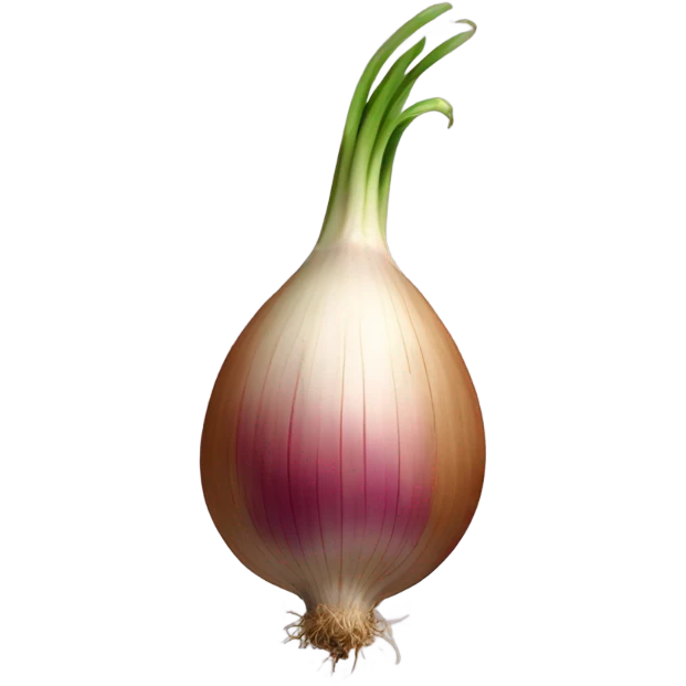 shallot emoji