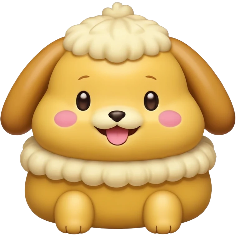 pompompurin  emoji