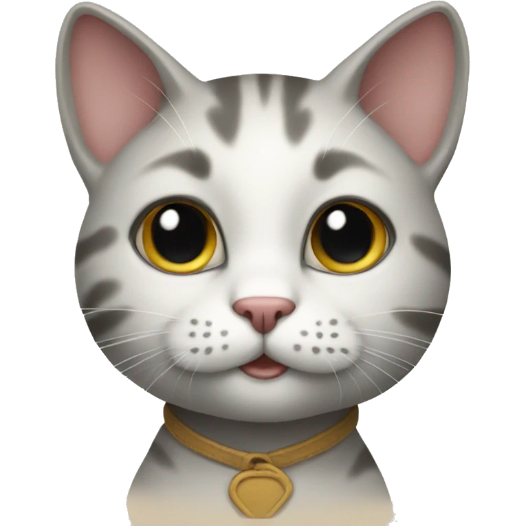 Ve cat emoji