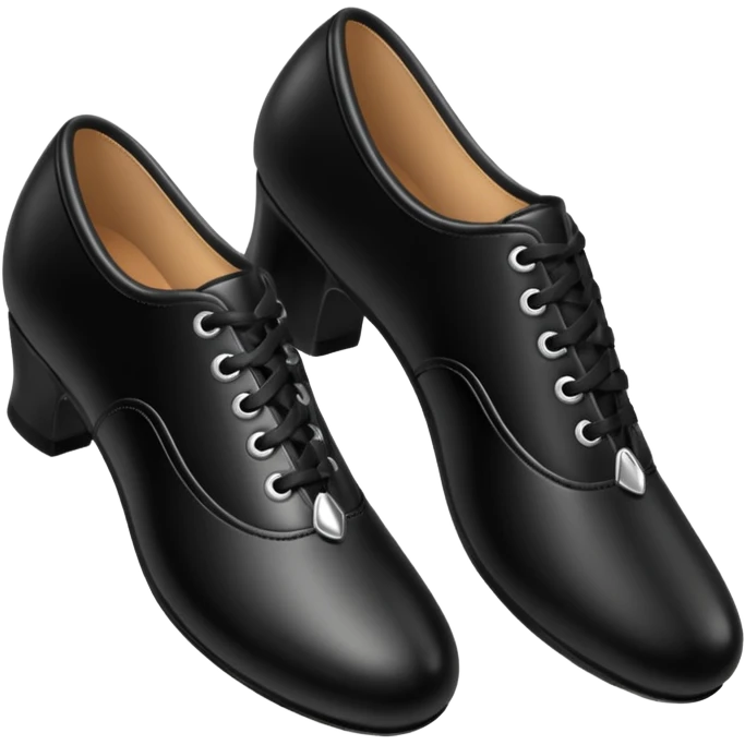 irish dance shoes emoji