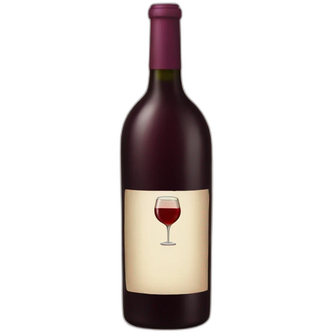wine emoji