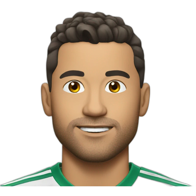 Rronaldo emoji