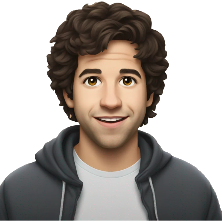 David Dobrik emoji
