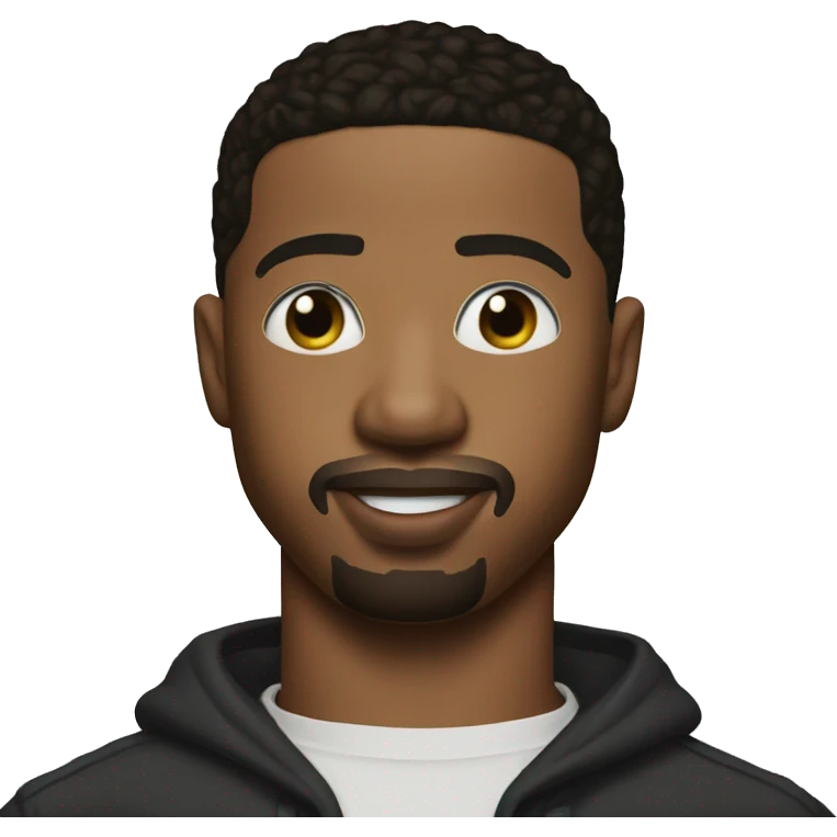 Michael B. Jordan emoji