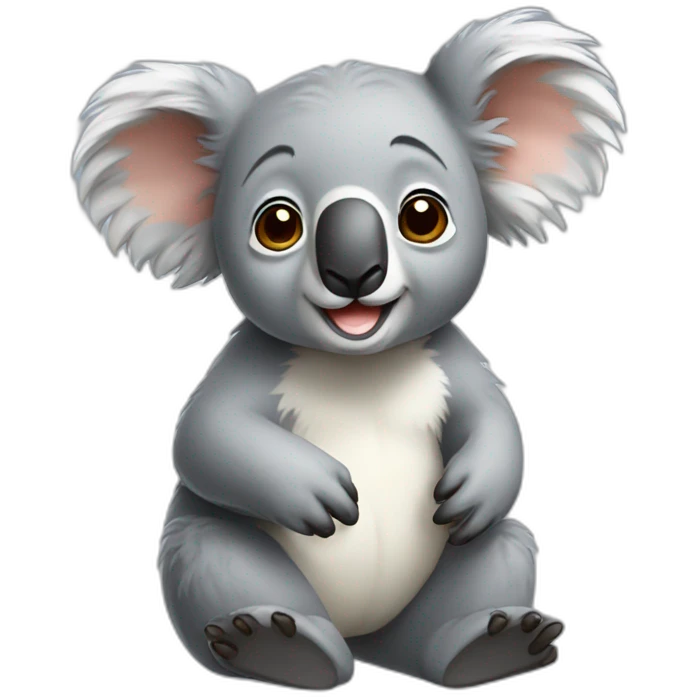 koala emoji