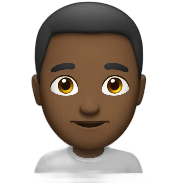 siuuuuuuu emoji