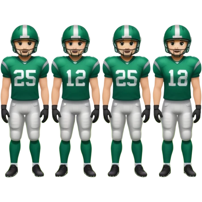 NFL emoji