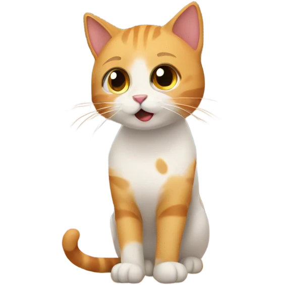 cat gym emoji
