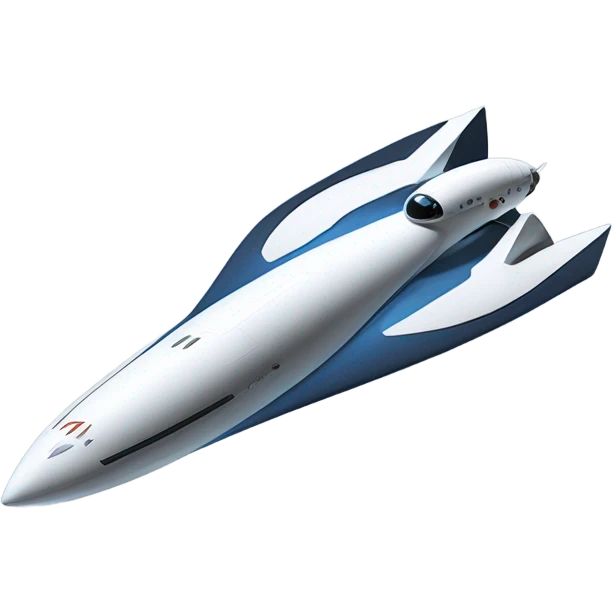 J-type Star Skiff emoji