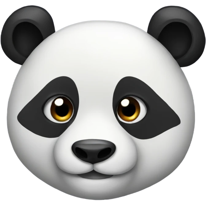 panda emoji
