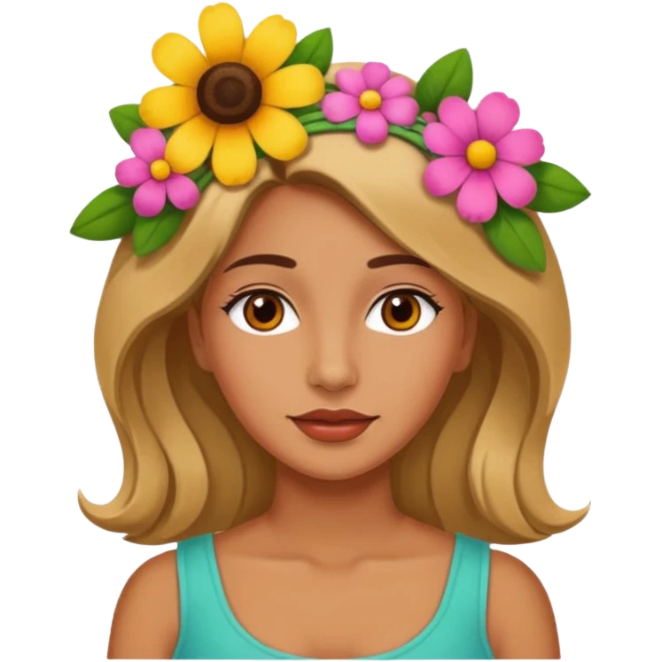 Loca de la Viva emoji