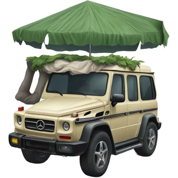 Gwagon emoji