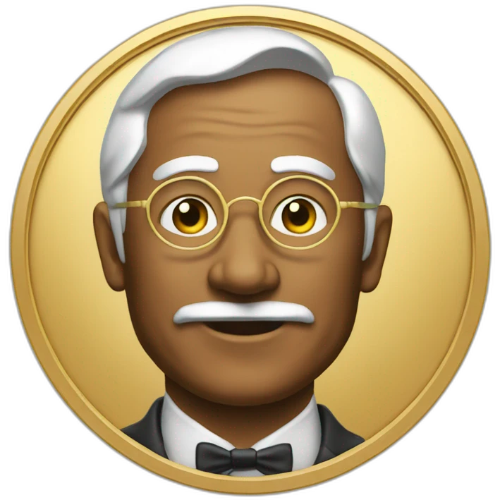 nobel prize medal emoji