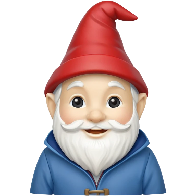 Gartenzwerg emoji