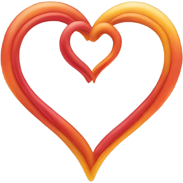 Love emoji