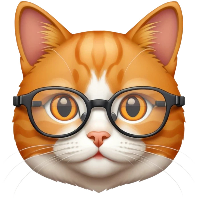 a coder cat emoji