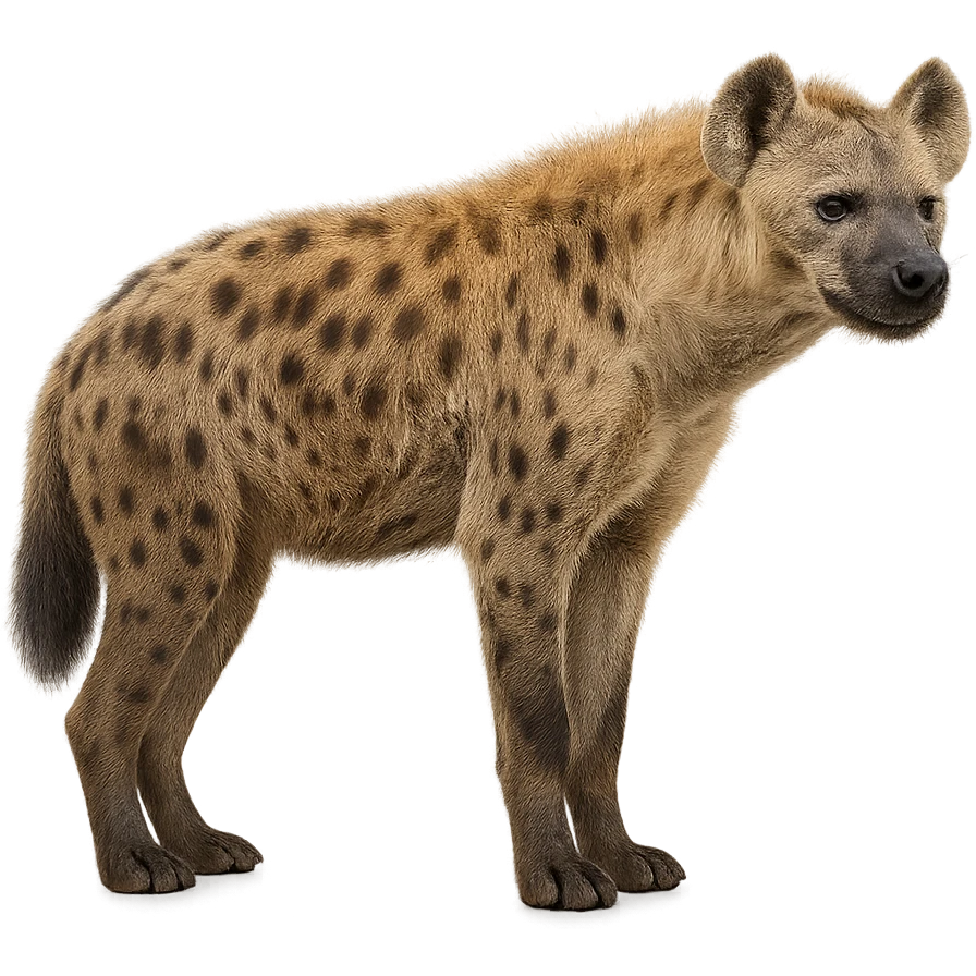 Hyena emoji