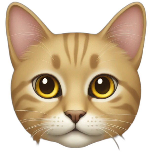 persia cat emoji