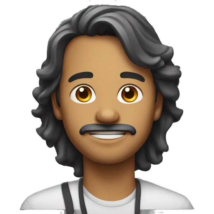 Vrai mec emoji