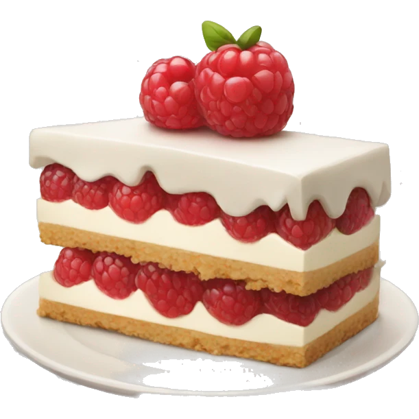 Healthy dessert emoji