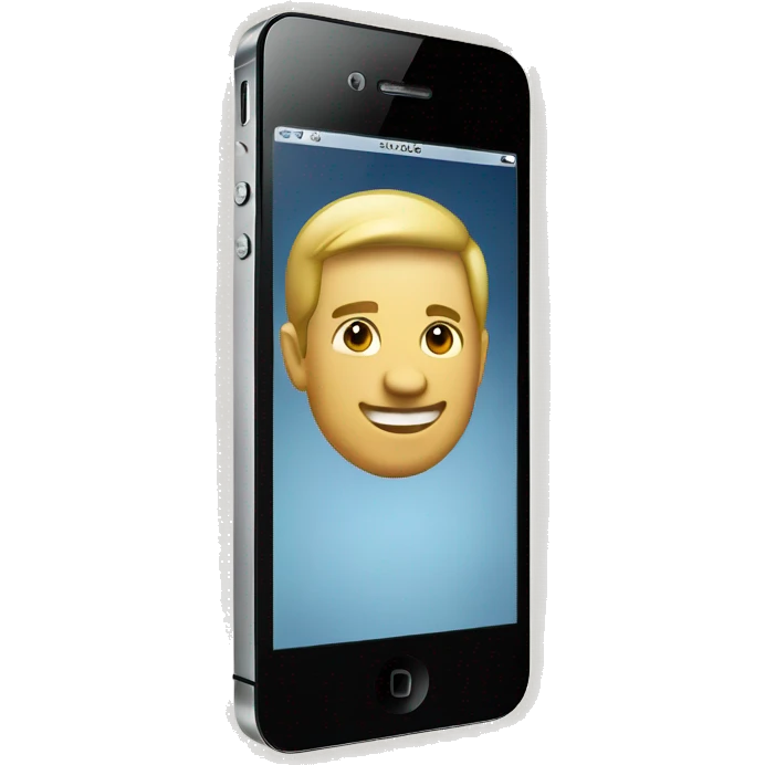 iphone4 emoji