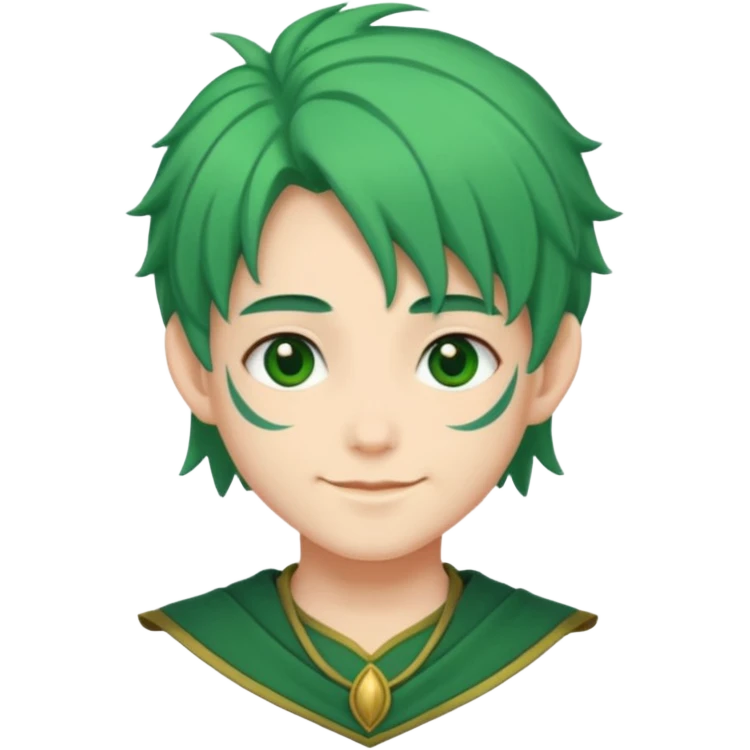 Lesser Lord Kusanali aka Buer aka Nahida emoji
