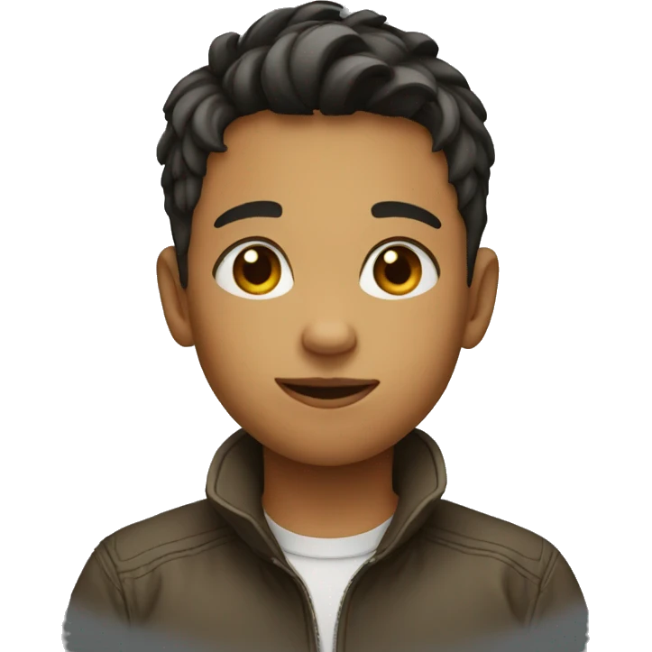 young boy emoji