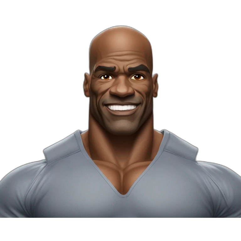Ronnie Coleman emoji