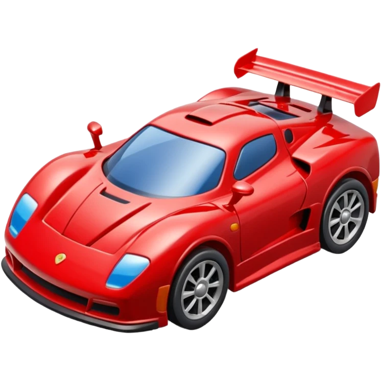 rc car emoji